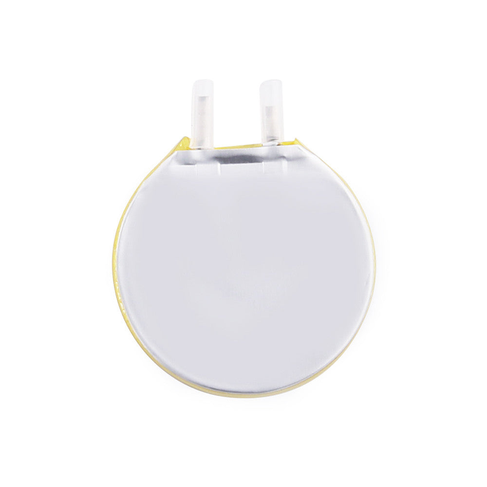 Grepow 3.7V 135mAh LiPo Round Shaped Battery 2530027
