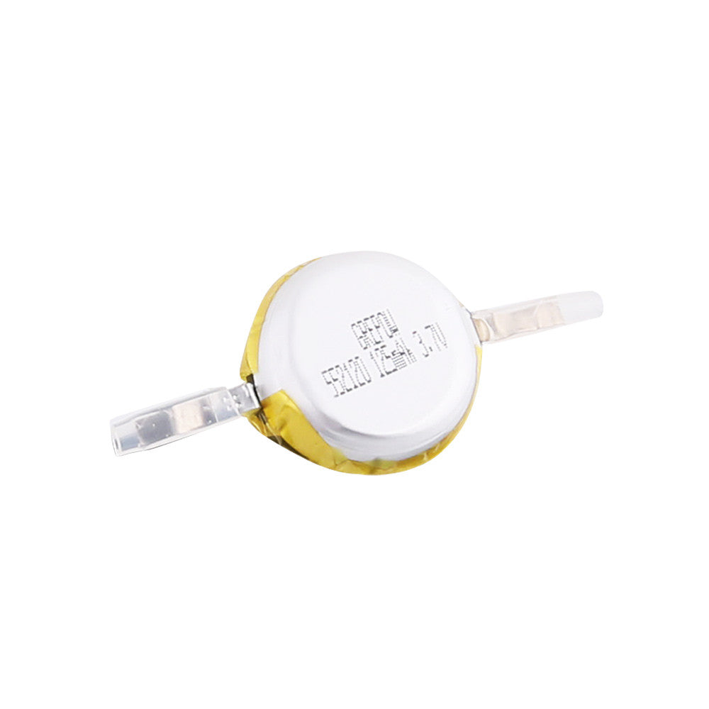 Grepow 3.7V 125mAh LiPo Round Shaped Battery 5521020