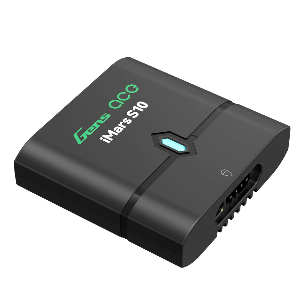 Gens ace iMars S10 Smart Charger | DC 10W | 0.8A | 2-3S