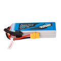 Gens ace 4000mAh 6S 60C 22.2V Lipo Battery | XT90 Plug | Air Classic