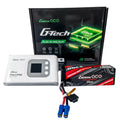 Gens ace 5300mAh 3S 60C Lipo + IMars S100 Charger [Combo]