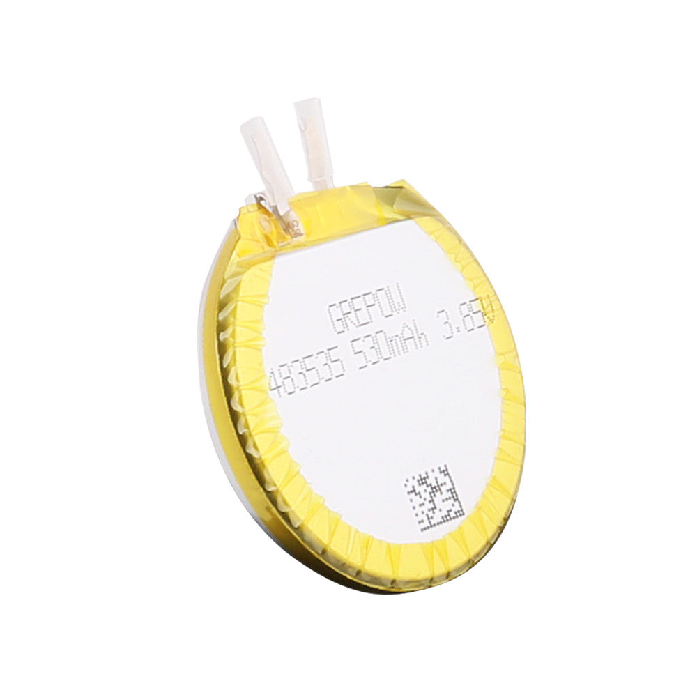 Grepow 3.85V 530mAh LiPo Round Shaped Battery 4835035