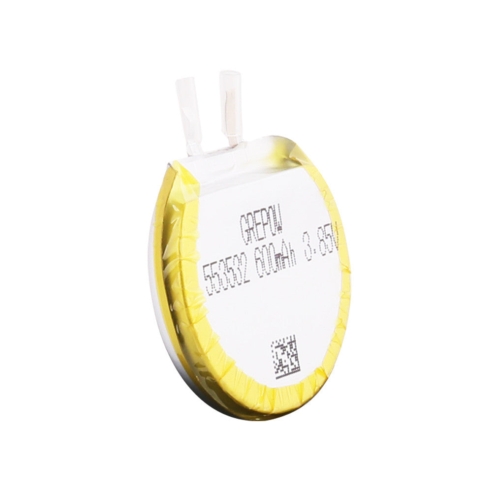 Grepow 3.85V 600mAh LiPo Round Shaped Battery 5535032