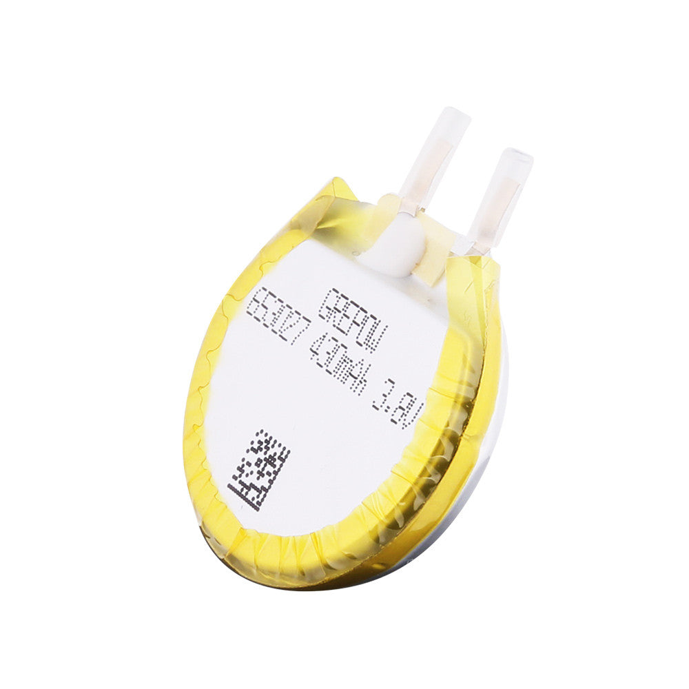 Grepow 3.8V 430mAh LiPo Round Shaped Battery 6530027