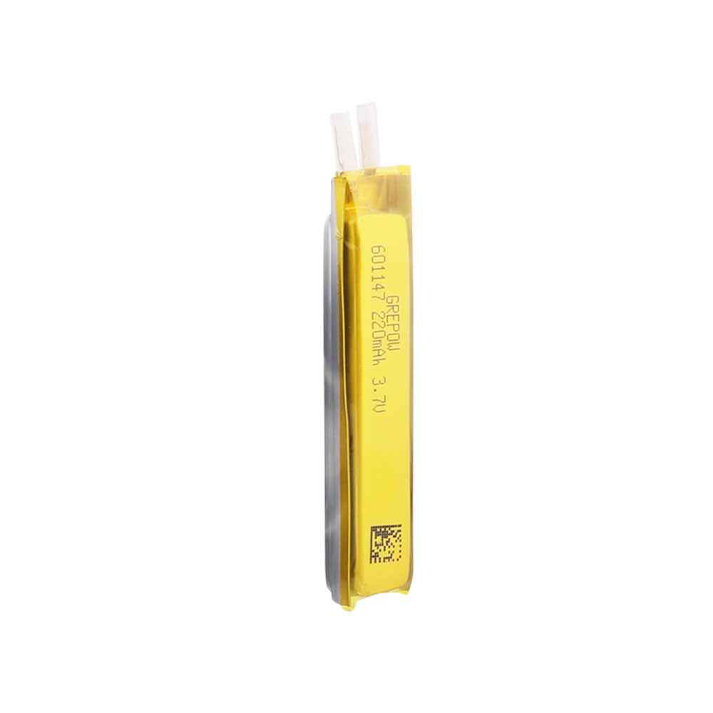 Grepow 3.7V 220mAh LiPo Rectangle Shaped Battery 6011047