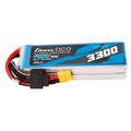 Gens ace 3300mAh 4S 45C 14.8V Lipo Battery | XT60+EC3+Deans | Air Classic