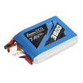 Gens ace 3800mAh 2S 7.4V Lipo Battery | JST-SYP Plug | TX&RX
