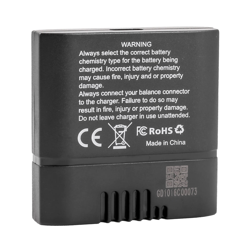 Gens ace iMars S10 Smart Charger | DC 10W | 0.8A | 2-3S