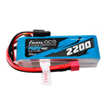 Gens ace 2200mAh 4S 45C 14.8V Lipo Battery | Deans Plug | Air Classic