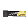 Tattu 550mAh 1S 75C 3.8V(HV) Lipo Battery | BT 2.0 Plug | FPV Classic (5pcs)