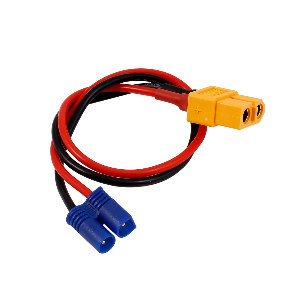 Gens ace XT60 Female to EC2 Adapter