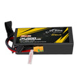 Tattu 25000mAh 6S 10C 22.2V Lipo Battery | XT90-S Plug | Semi-solid