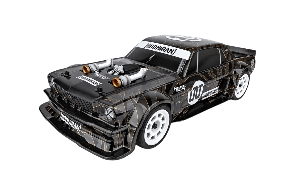 Apex2 Hoonicorn 1/10 4WD On Road Kit - Team Associated ASC30137 - photo 3