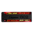 Gens ace 6600mAh 2S 140C 7.6V(HV) Lipo Battery | 5.0mm bullet | Redline 2.0