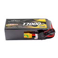 Tattu 17000mAh 6S 5C 23.7V(UHV) Lipo Battery | XT90S-F Plug | UAV Classic