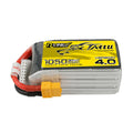 Tattu 1050mAh 6S 130C 22.2V Lipo Battery | XT60 Plug | R-Line 4.0