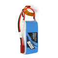 Gens ace 800mAh 2S 45C 7.4V Lipo Battery | JST-SYP Plug | Air Classic (Non-G-Tech)