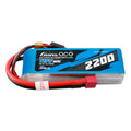Gens ace 2200mAh 3S 60C 11.1V Lipo Battery | Deans Plug | Air Classic