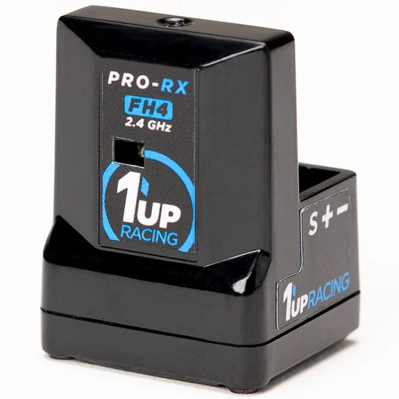 Pro-RX 2.4GHz Antenna-Free Receiver - Sanwa FH4