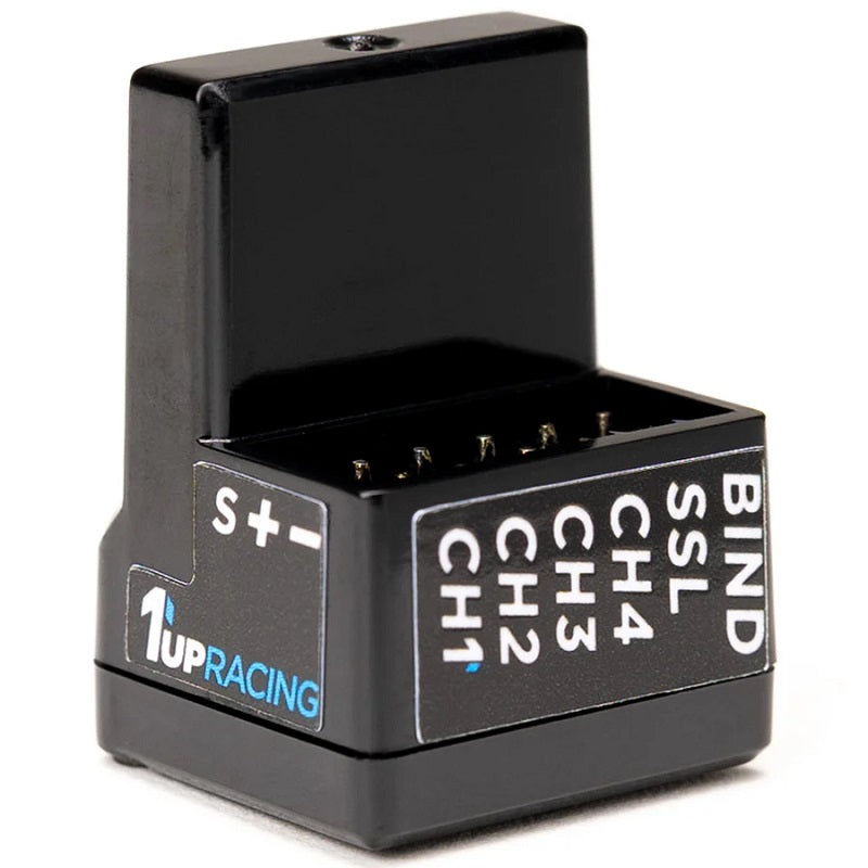 Pro-RX 2.4GHz Antenna-Free Receiver - Sanwa FH4