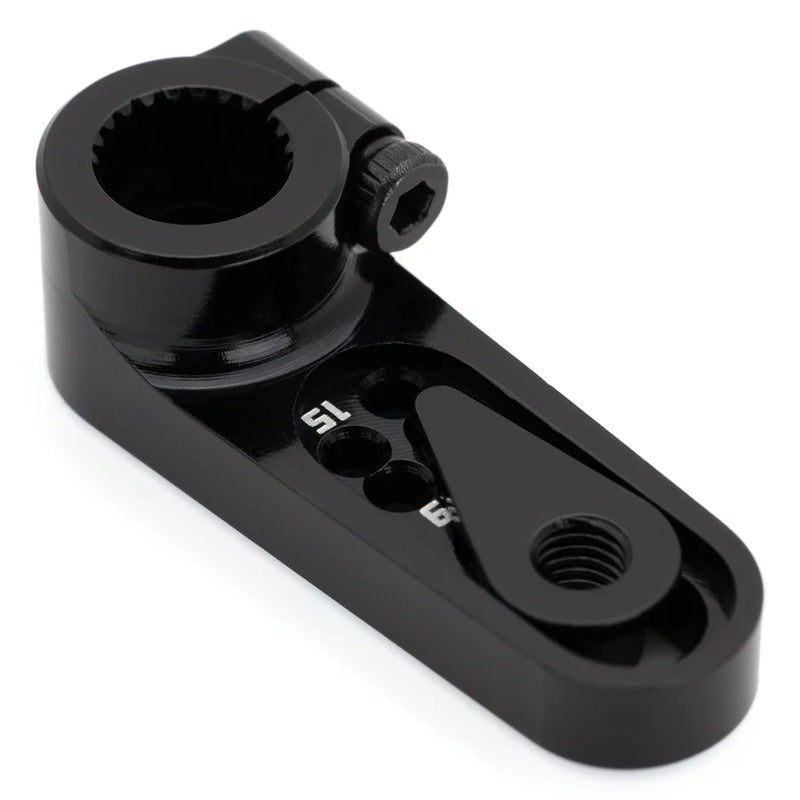 7075 HD Adjustable Servo Horn - 15-19mm - 25T Spline