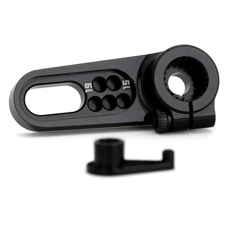 7075 HD Adjustable Servo Horn - 15-19mm - 25T Spline