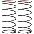 X-Gear 13mm Buggy Front Springs - Medium 7.00T Red