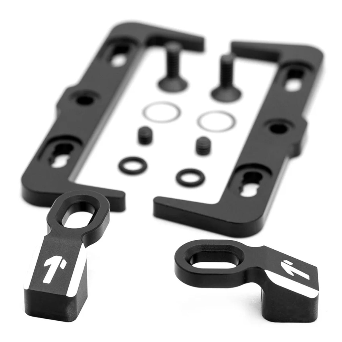 LowPro Battery Mount - LCG Battery - Fits RC10B7