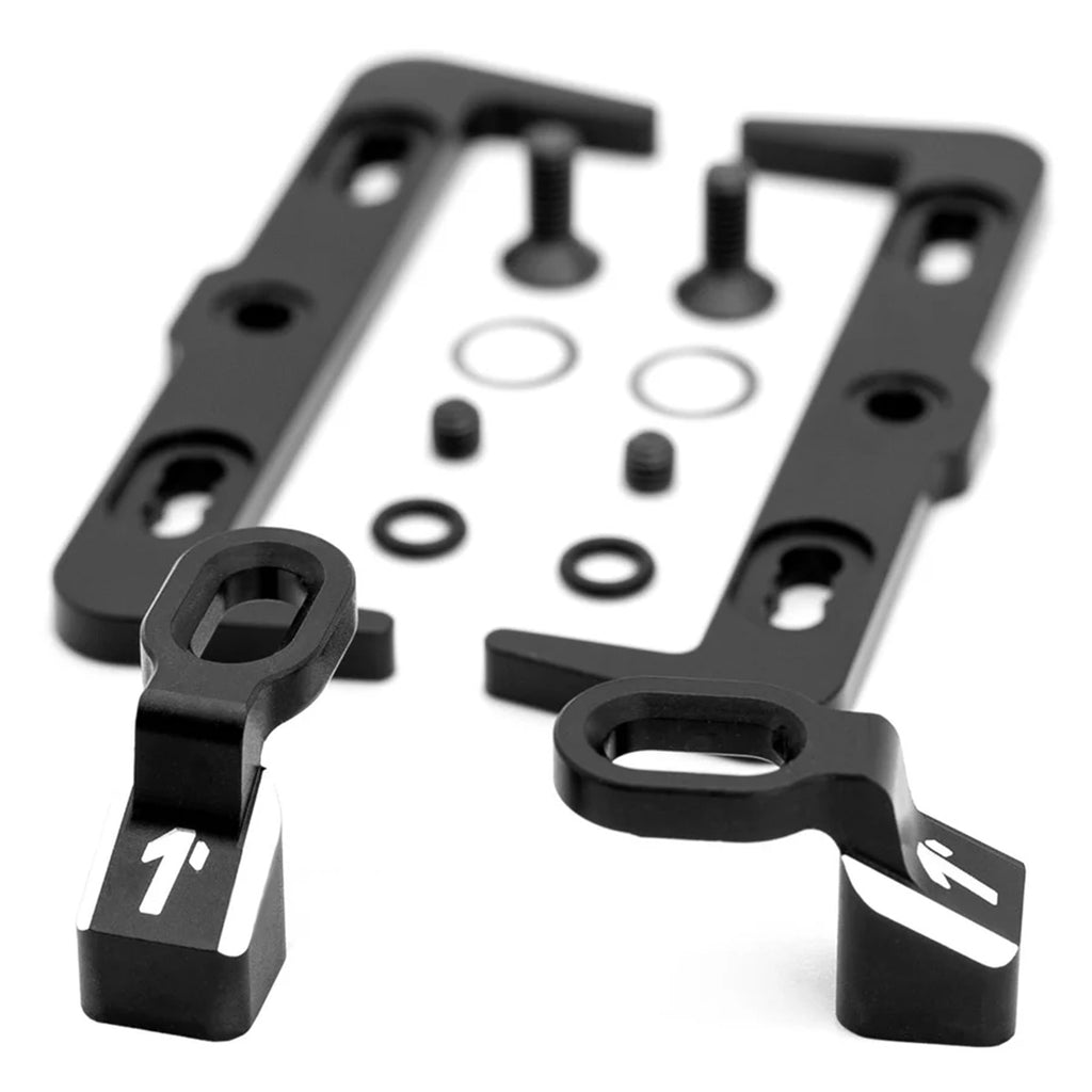 LowPro Battery Mount - Standard Battery - Fits RC10B7