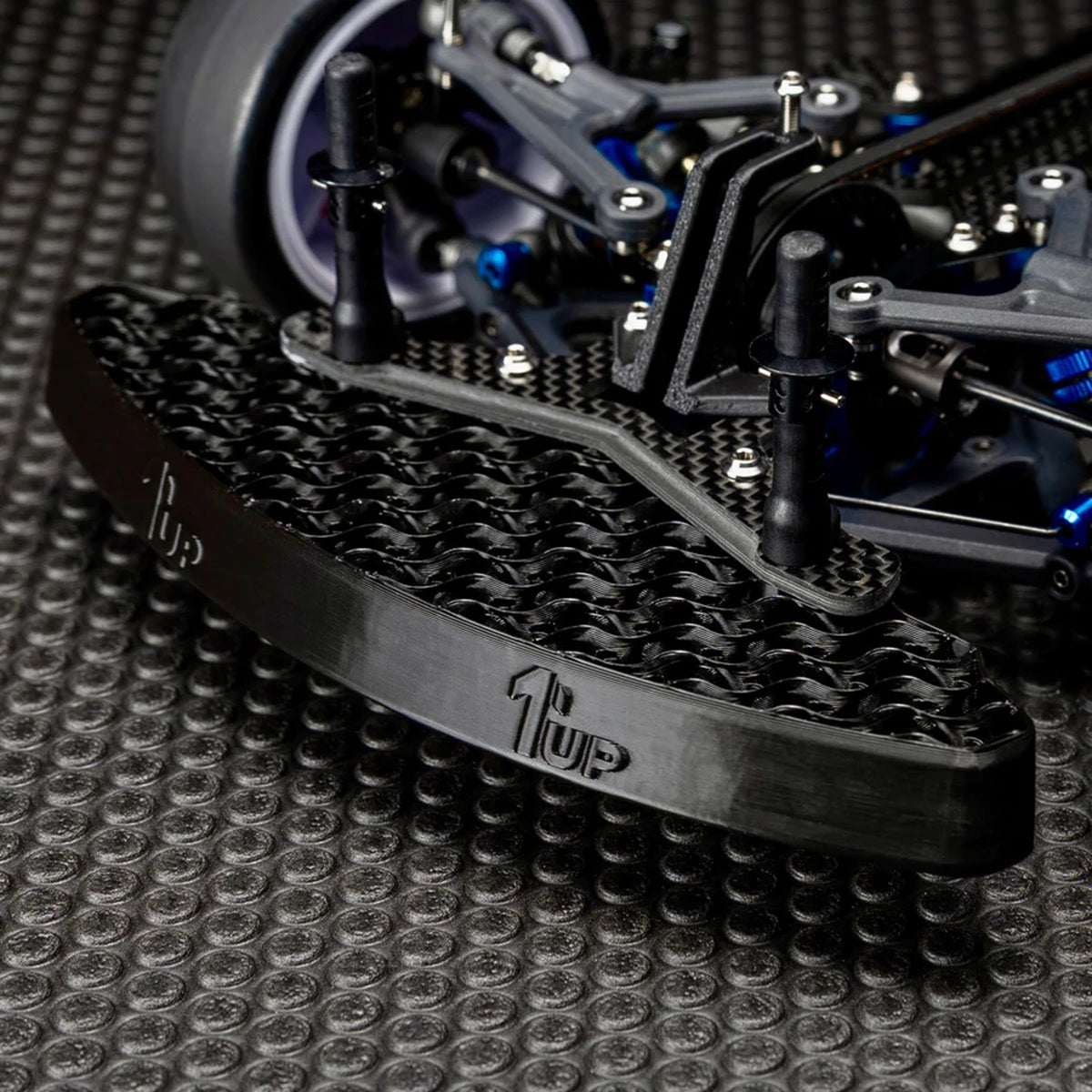UltraLite Front Bumper - RC Maker SP1