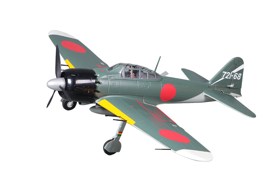 FMS 1100mm A6M5 Zero PNP w/o Reflex (Discontinued)