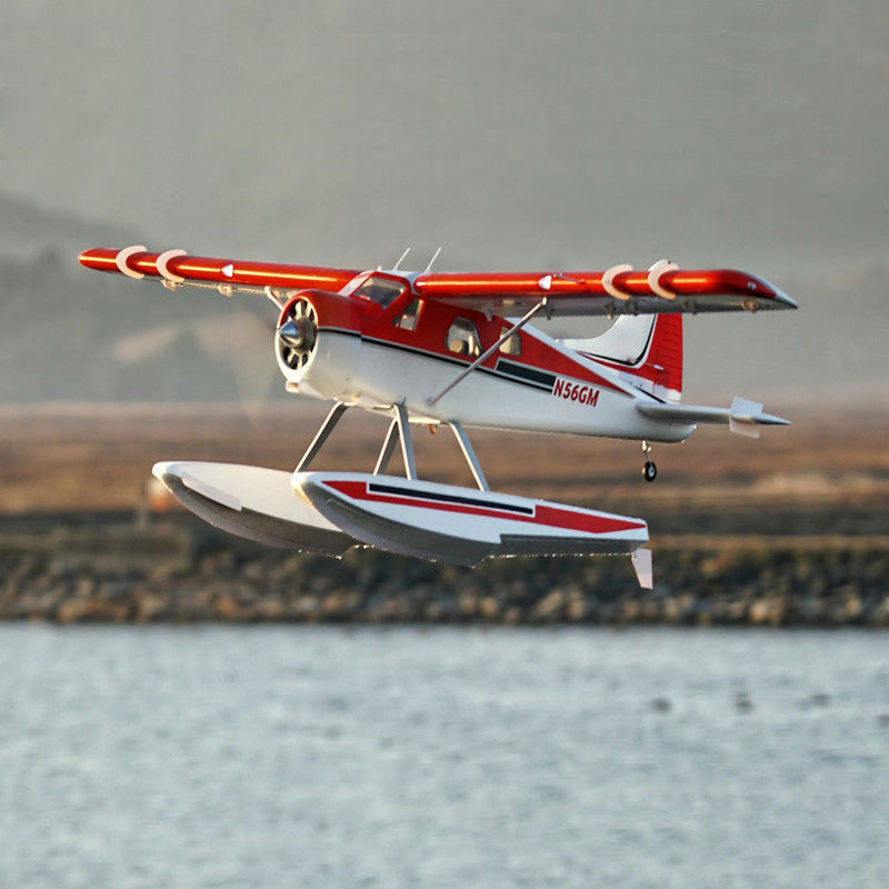 FMS 2000mm (78.7") Beaver V2 Seaplane PNP