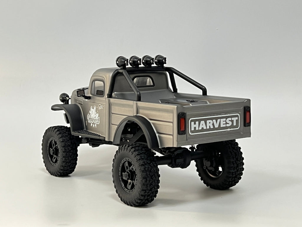CR18P Evo 1/18 Harvest RTR Crawler, Choose Color