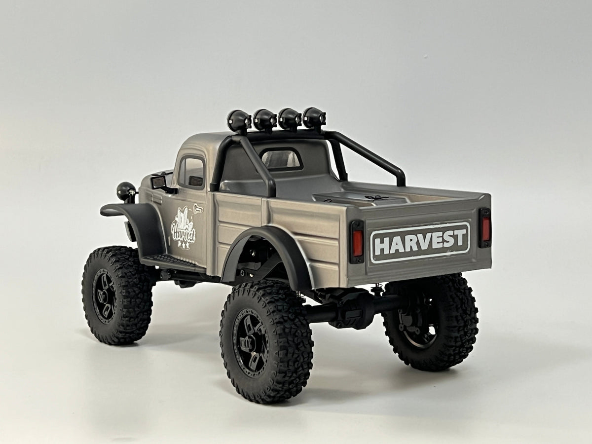 CR18P Evo 1/18 Harvest RTR Crawler, Choose Color