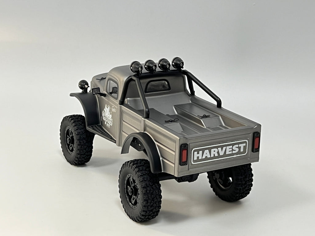 CR18P Evo 1/18 Harvest RTR Crawler, Choose Color