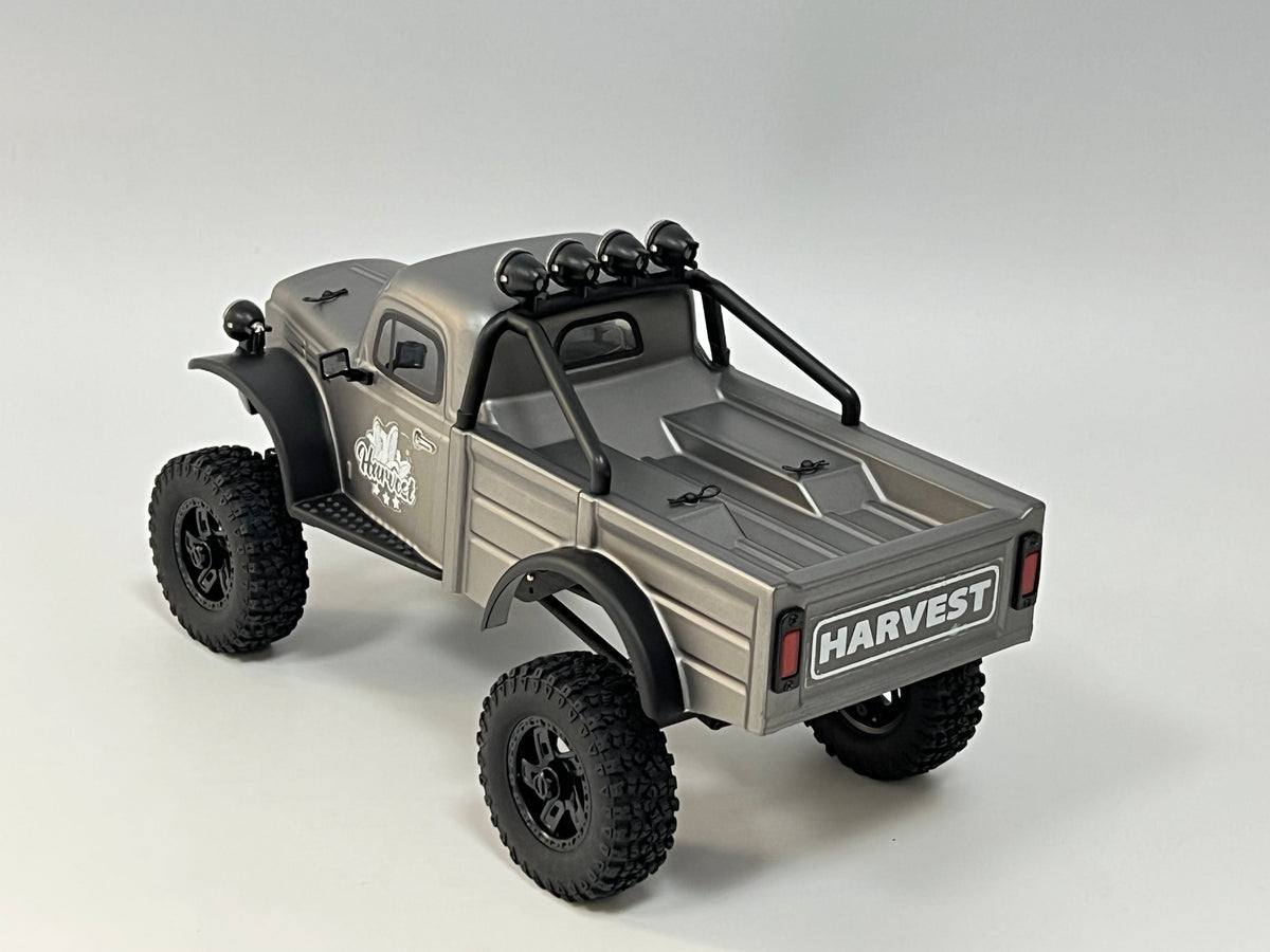 CR18P Evo 1/18 Harvest RTR Crawler, Choose Color