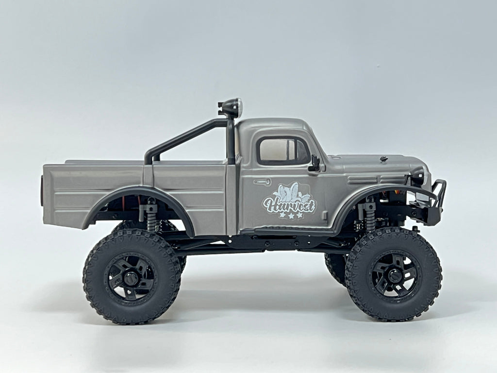 CR18P Evo 1/18 Harvest RTR Crawler, Choose Color
