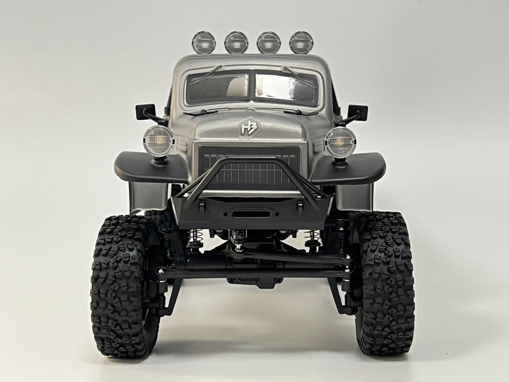 CR18P Evo 1/18 Harvest RTR Crawler, Choose Color