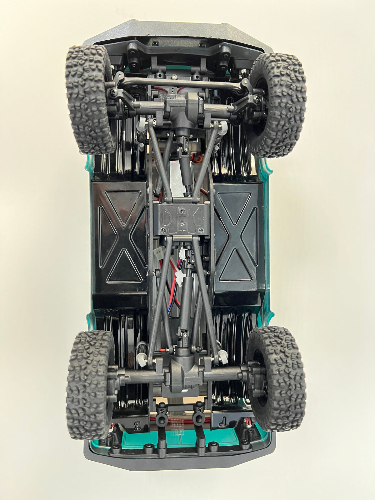 CR18P Evo Rock Van 4x4 RTR, Choose Color