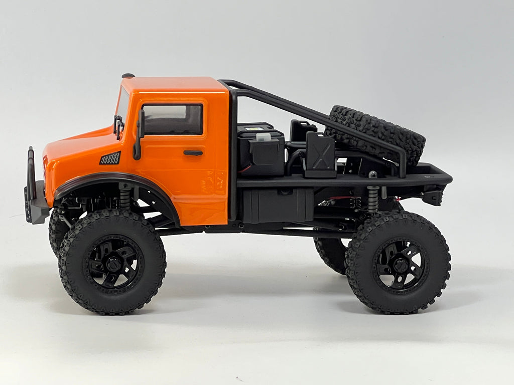 CR18P Evo Trail Hunter 4x4 RTR, Choose Color
