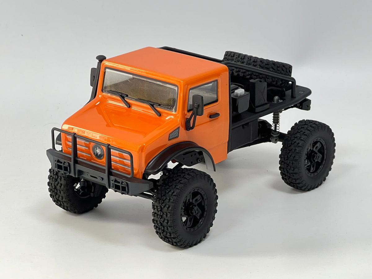 CR18P Evo Trail Hunter 4x4 RTR, Choose Color