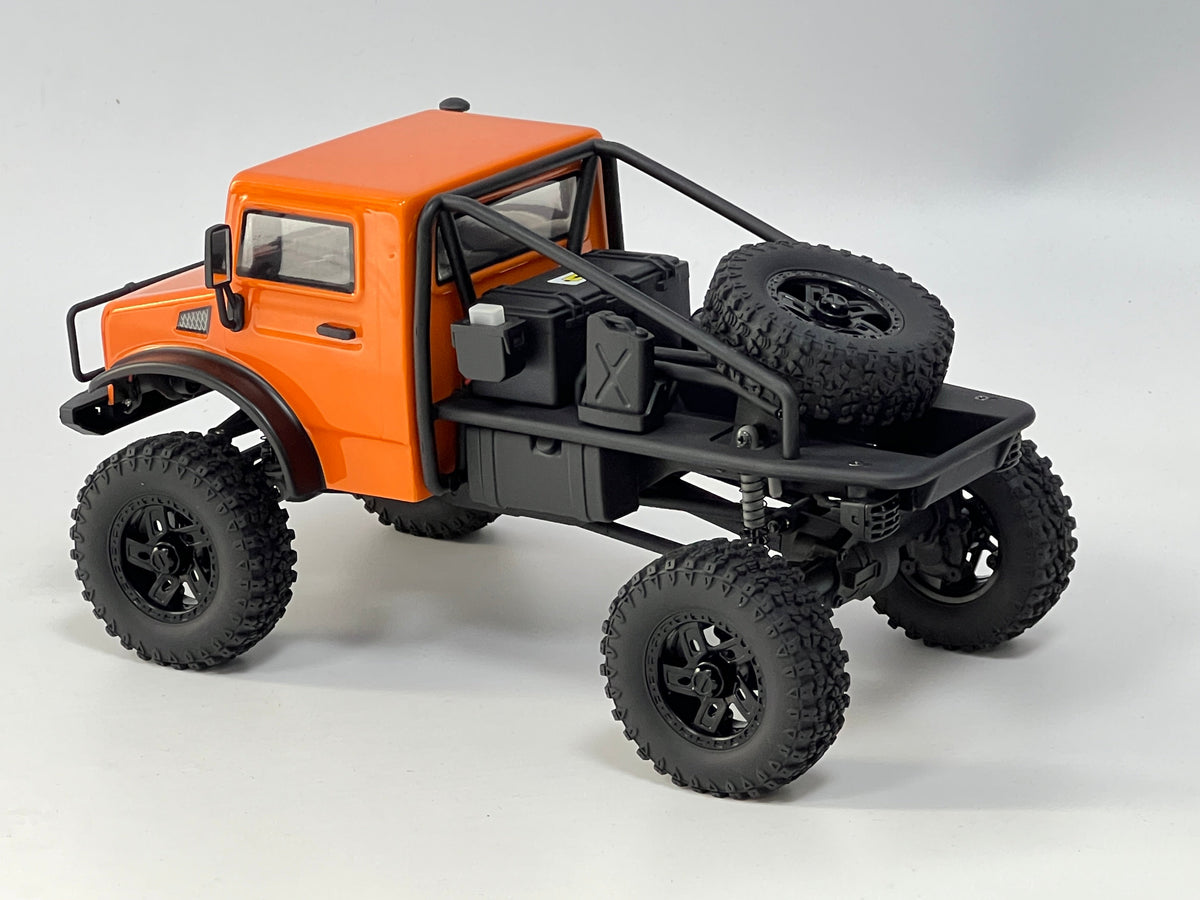 CR18P Evo Trail Hunter 4x4 RTR, Choose Color