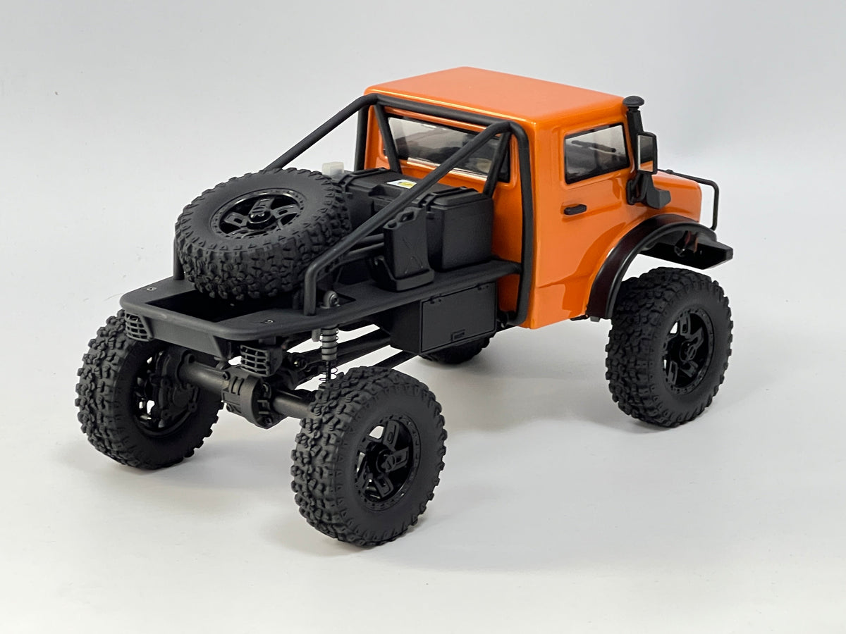 CR18P Evo Trail Hunter 4x4 RTR, Choose Color