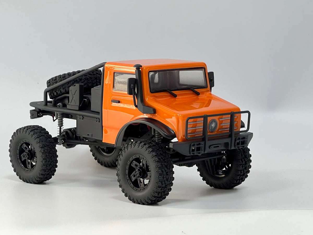 CR18P Evo Trail Hunter 4x4 RTR, Choose Color