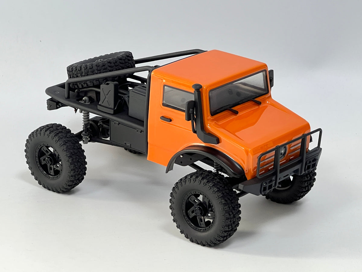 CR18P Evo Trail Hunter 4x4 RTR, Choose Color