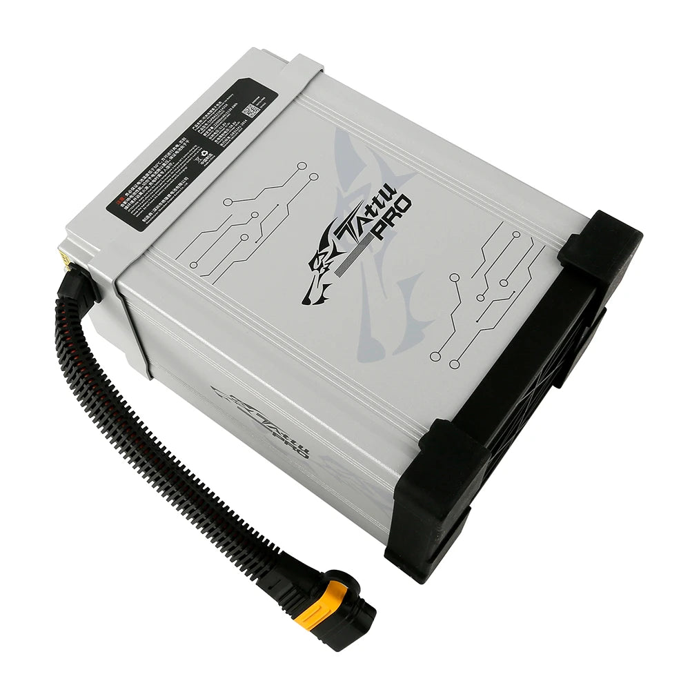 Tattu 22000mAh 12S 25C 44.4V Smart Lipo Battery | AS150U-F Plug | Tattu Pro