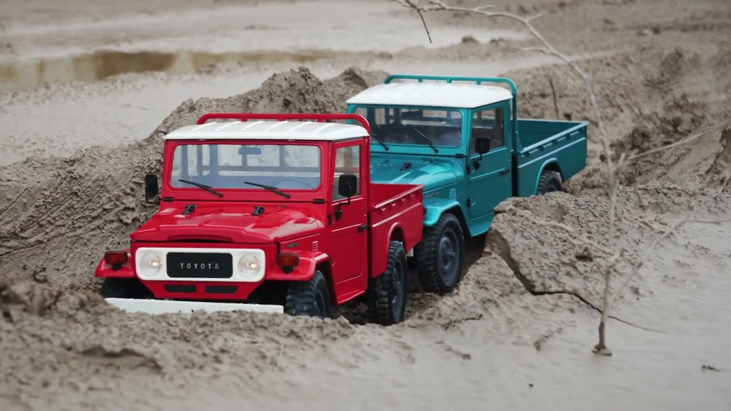FMS 1:12 Toyota FJ45 Pickup Truck RTR