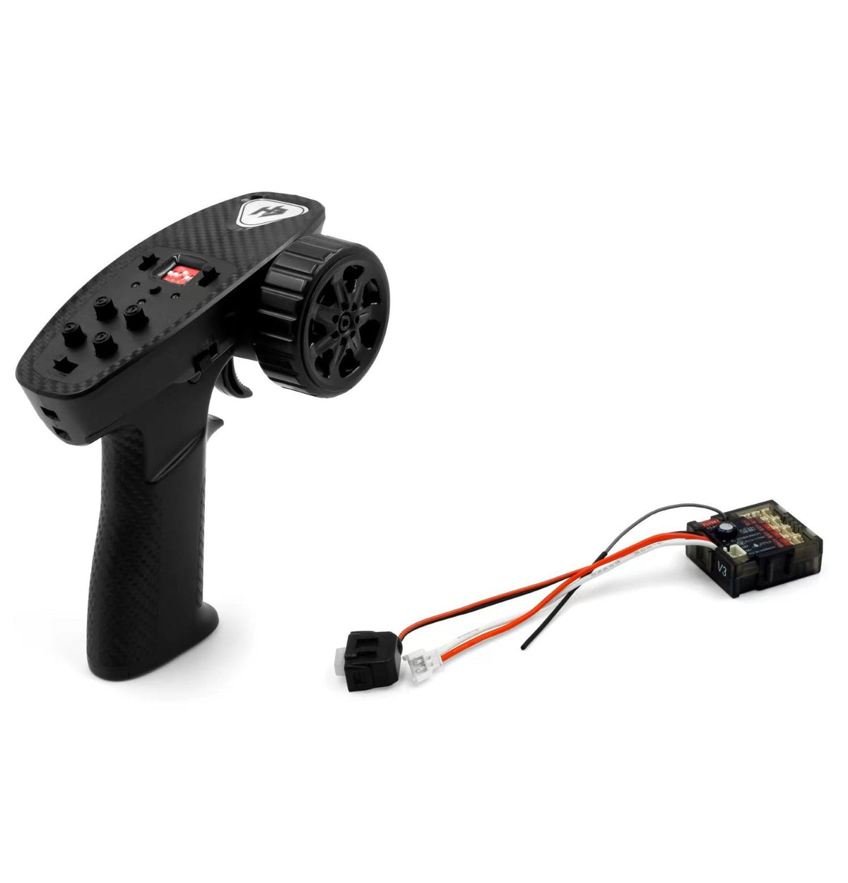 4Channel TX & ESC/RX Combo V3