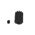 Machined HD Pinion Gear, 11T, 0.4 mod pitch
