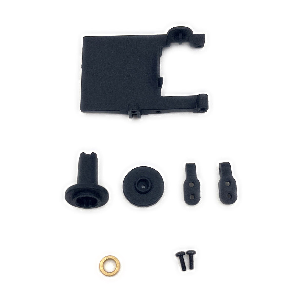 ESC Mounting Parts for Evo V2